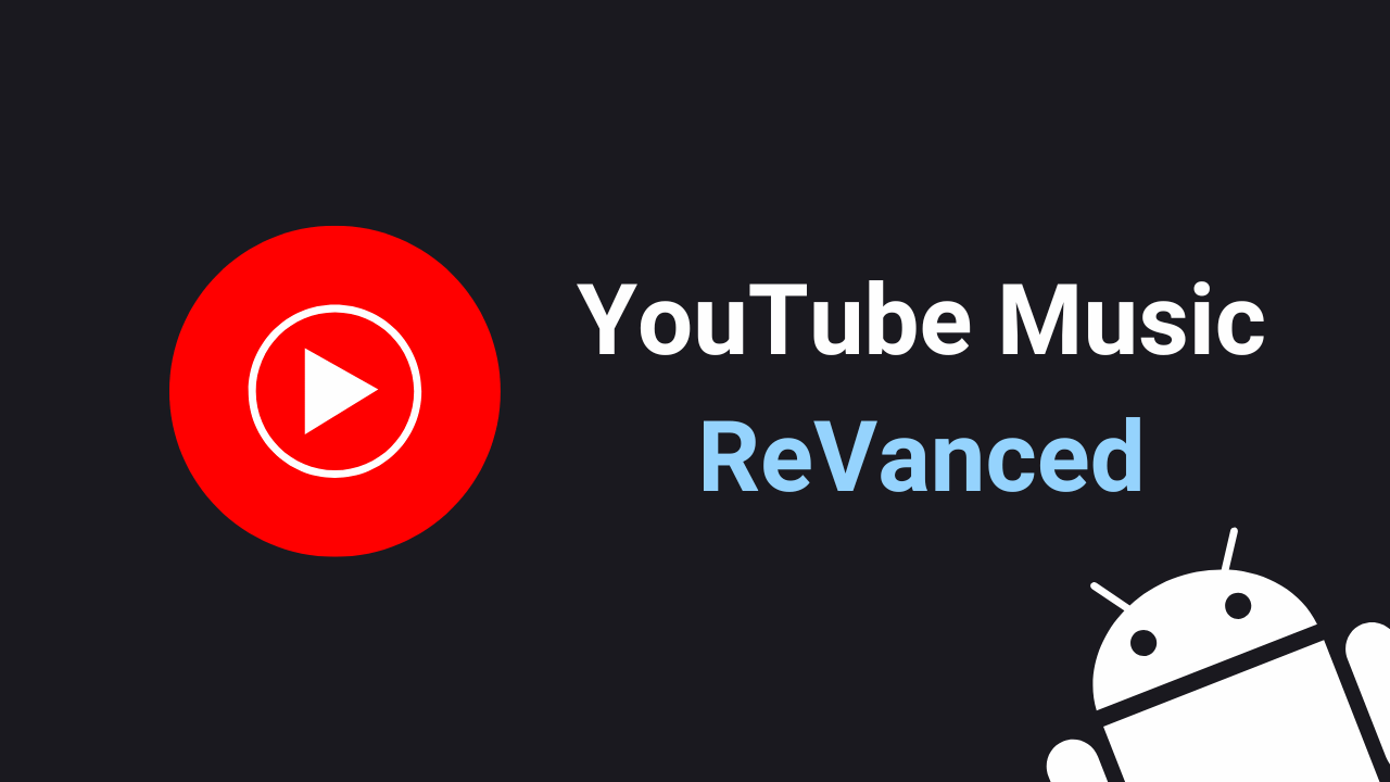 YouTube Âm nhạc cải tiến APK